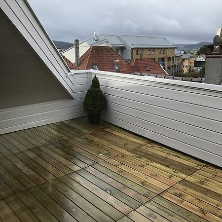 Stoletorget Appartment Bergen Exteriör bild