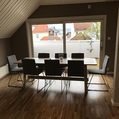 Stoletorget Appartment Bergen Exteriör bild