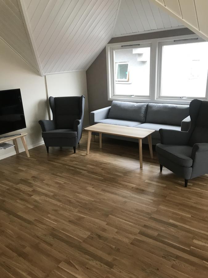 Stoletorget Appartment Bergen Exteriör bild