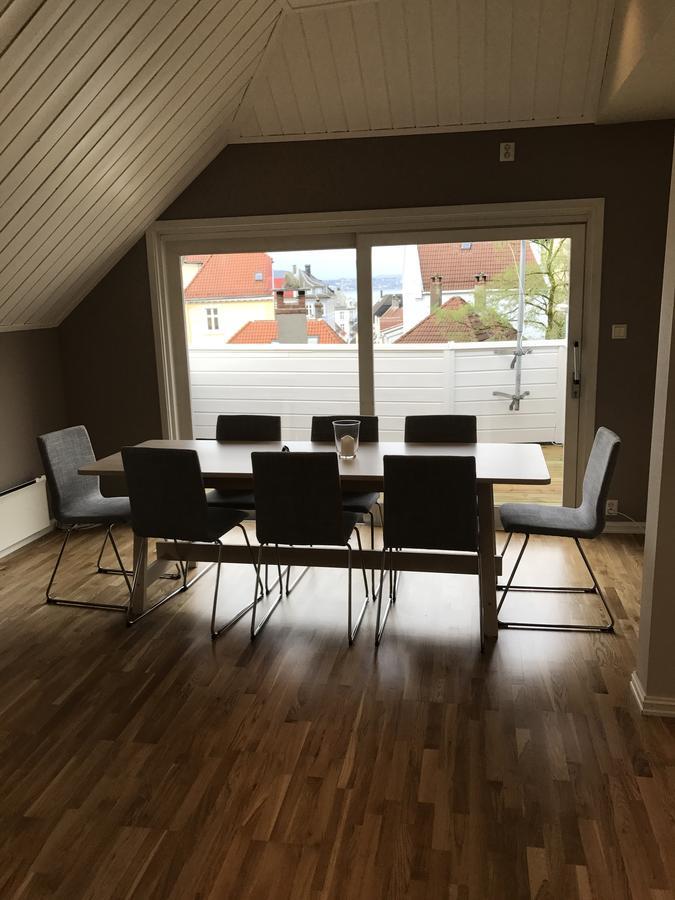 Stoletorget Appartment Bergen Exteriör bild