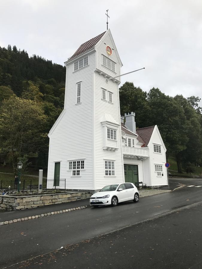 Stoletorget Appartment Bergen Exteriör bild