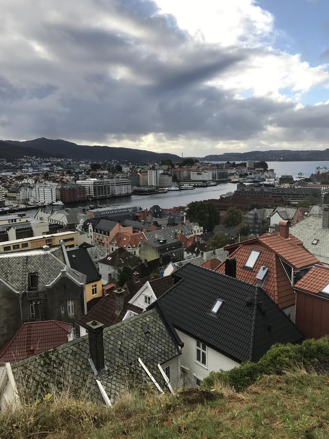 Stoletorget Appartment Bergen Exteriör bild