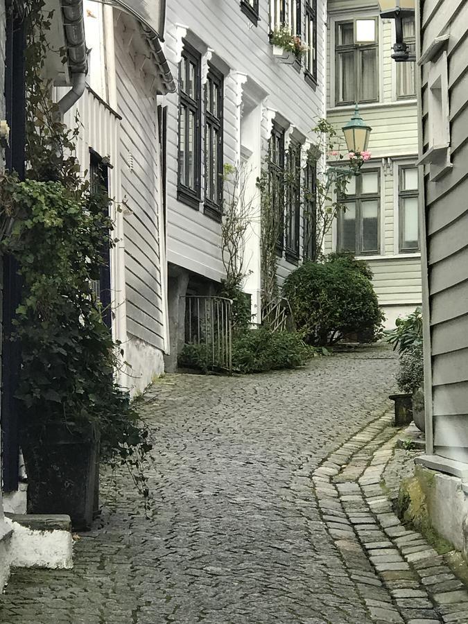 Stoletorget Appartment Bergen Exteriör bild